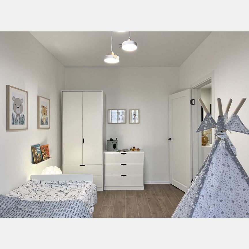 1-к. квартира, 39,5 м², 8/12 эт.