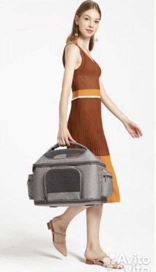 Aвиапереноска. Сумка-переноска для животных