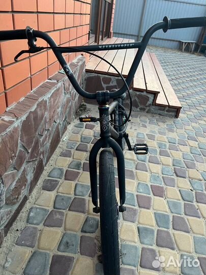 Велосипед bmx thrillseeker