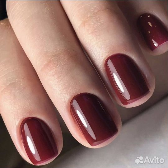 Маникюр на дому