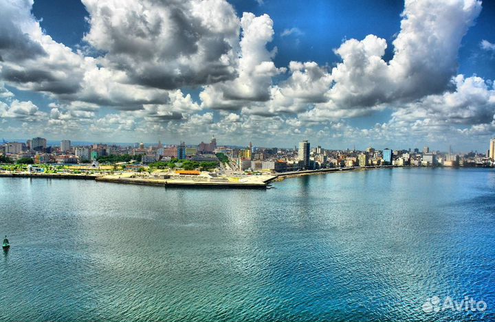 Relax тур на Cuby на 7 ночей