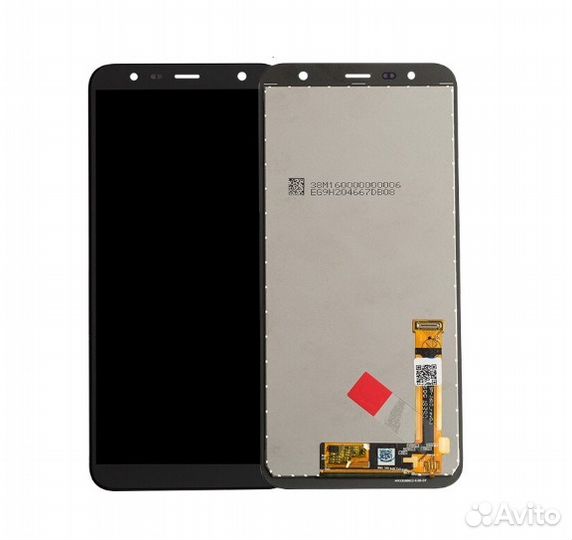 Дисплей samsung J415F/J610F (J4+ 2018/J6+ 2018)