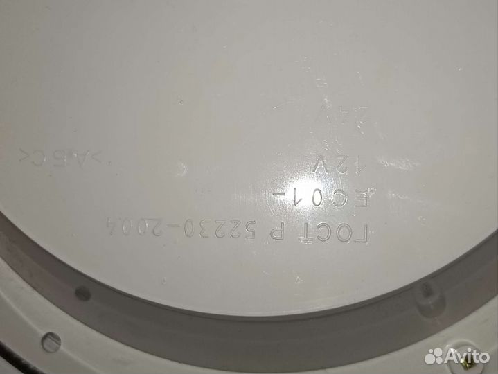 Плафоны грузового отсека ес-01 LED