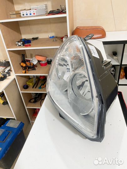Фара priora 2