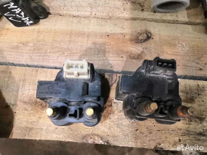 Катушка зажигания Volvo S40 1998 1.6 мкп