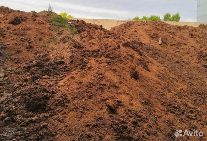 Планировочный грунт