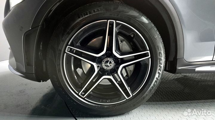 Mercedes-Benz GLC-класс Coupe 2.0 AT, 2022, 42 400 км