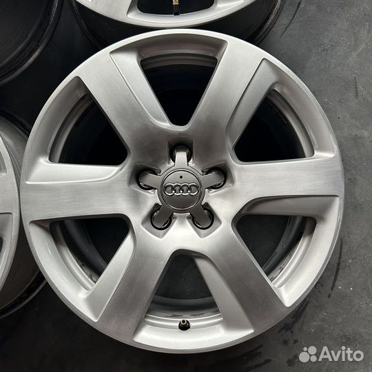 Диски Audi R17 Оригинал