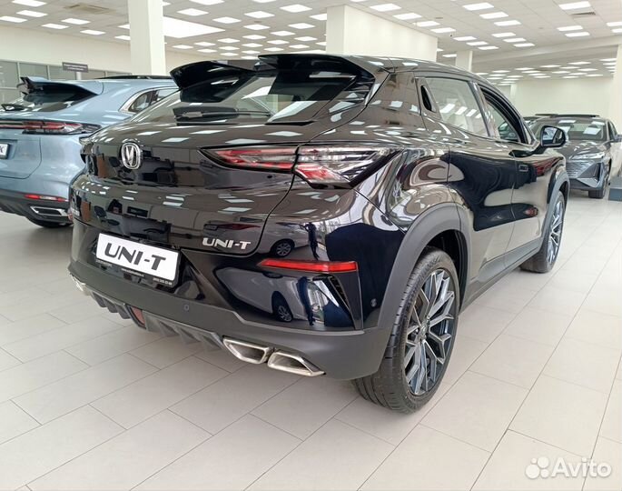 Changan UNI-T 1.5 AMT, 2023