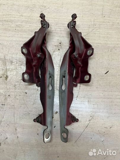 Петли капота volvo xc70