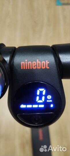 Электросамокат Ninebot KickScooter ES1L