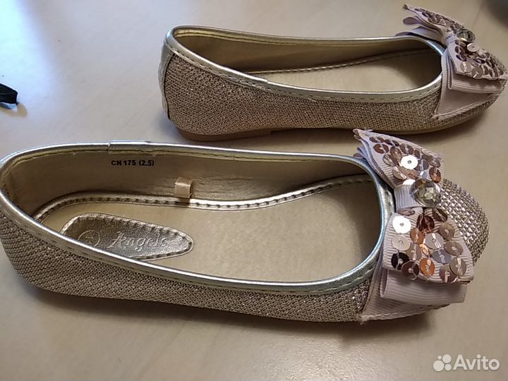 Балетки Acsessorize