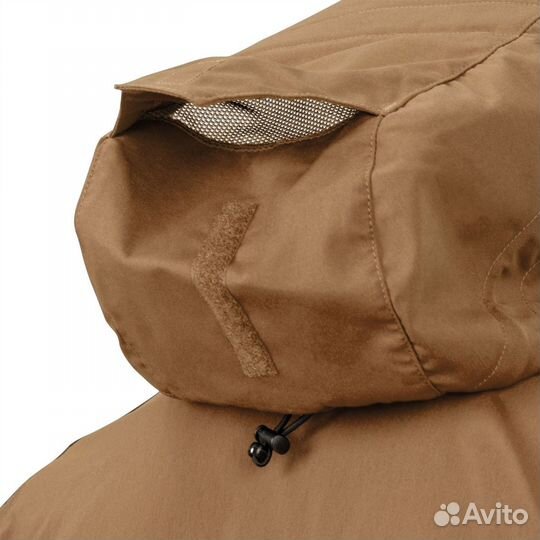 Куртка-анорак Helikon Woodsman