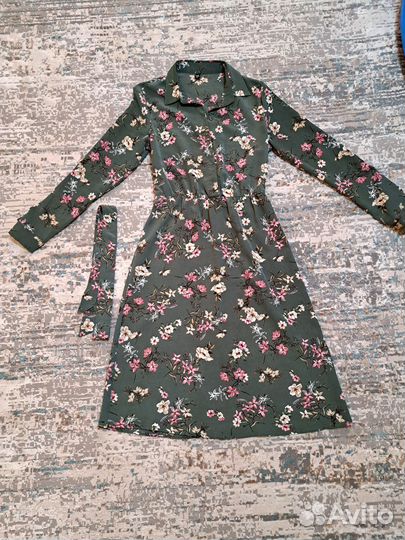 Платье р42
