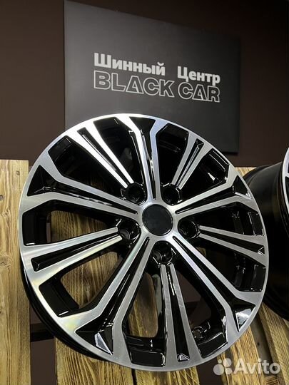 Khomen Wheels 6,5x16/5x112 ET50 D57,1 KHW1610