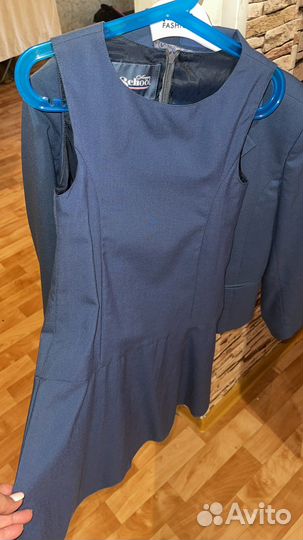 Школьный костюм для девочки