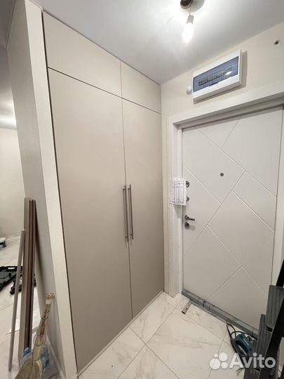 Встроенный шкаф