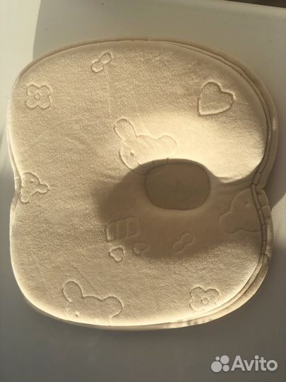 Подушка для новорожденных lumF-505