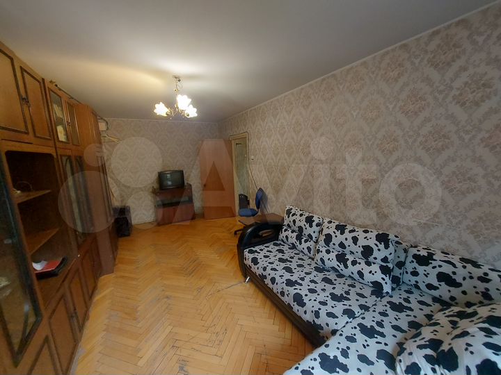 2-к. квартира, 45 м², 2/9 эт.