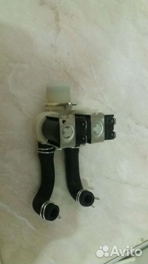 Клапан заливной для стиральных машин Haier