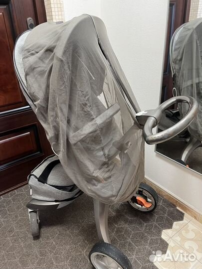 Коляска stokke xplory