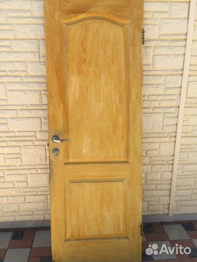 Межкомнатная дверь 70см