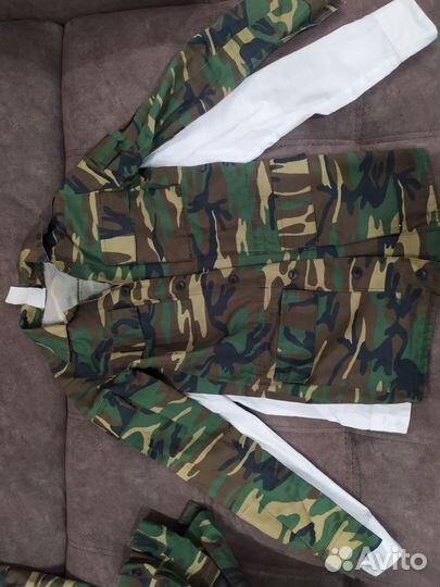 Кадетская форма