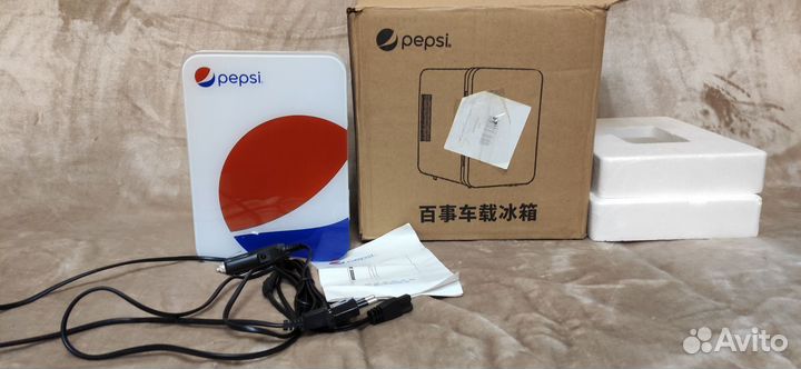 Минихолодильник pepsi бу