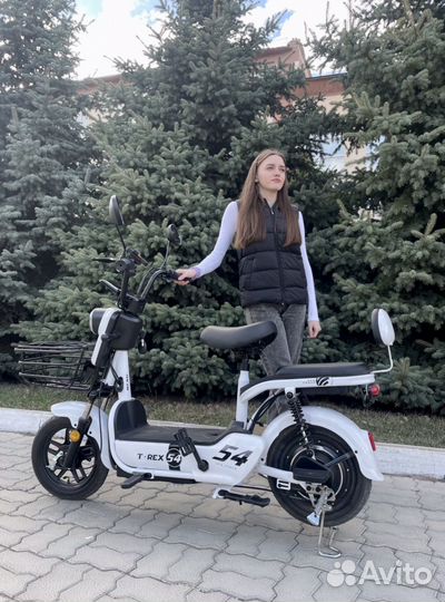 Электроскутер