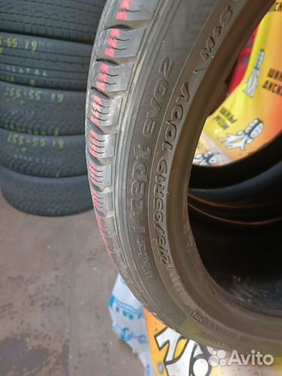 Hankook Winter I'Cept Evo2 W320B 275/35 R19 100V