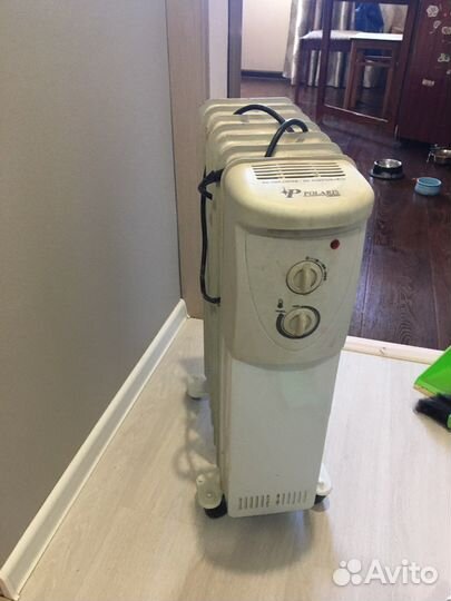 Масляный обогреватель