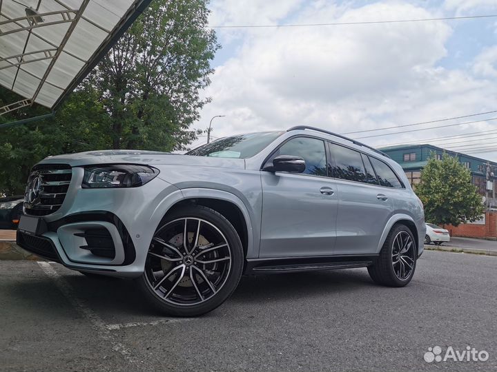 Mercedes-Benz GLS-класс 3.0 AT, 2023, 370 км