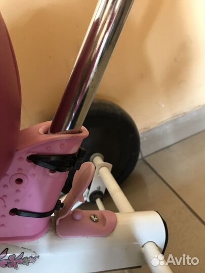 Трехколесный велосипед kettler