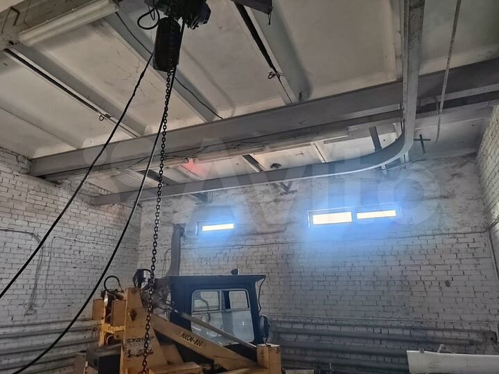 Производство, 100 м²