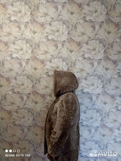 Шуба мутоновая 50 52