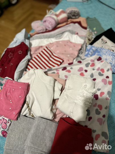 Вещи для девочки