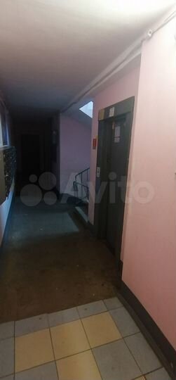 1-к. квартира, 29 м², 1/9 эт.