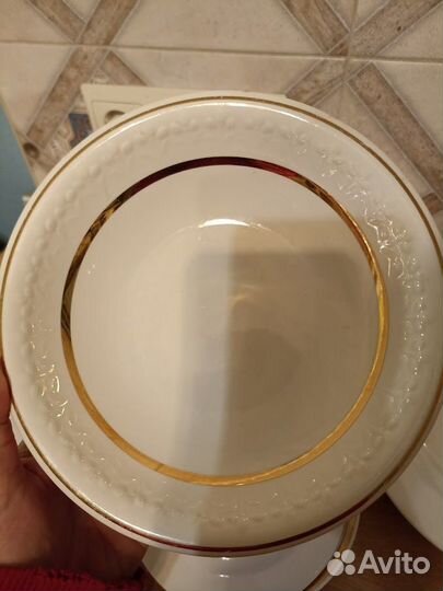 Тарелки Пфз, Зик, Сысерть