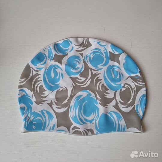 Шапочка для бассейна детская