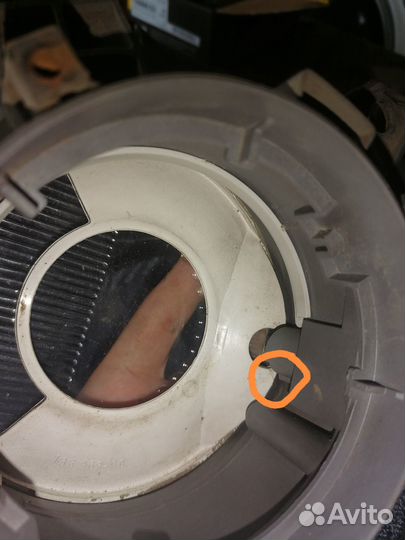 Фары ближнего бмв е34