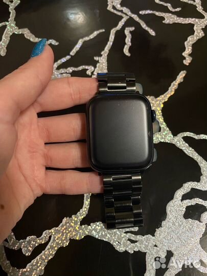 Часы apple watch 7 45 mm