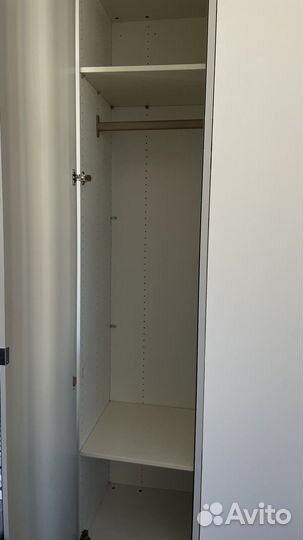 Шкаф IKEA pax