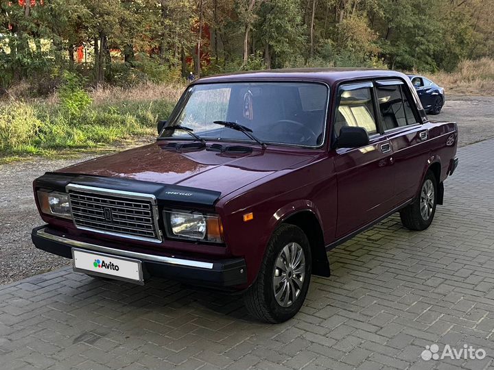 ВАЗ 2107 1.6 МТ, 2003, 136 000 км