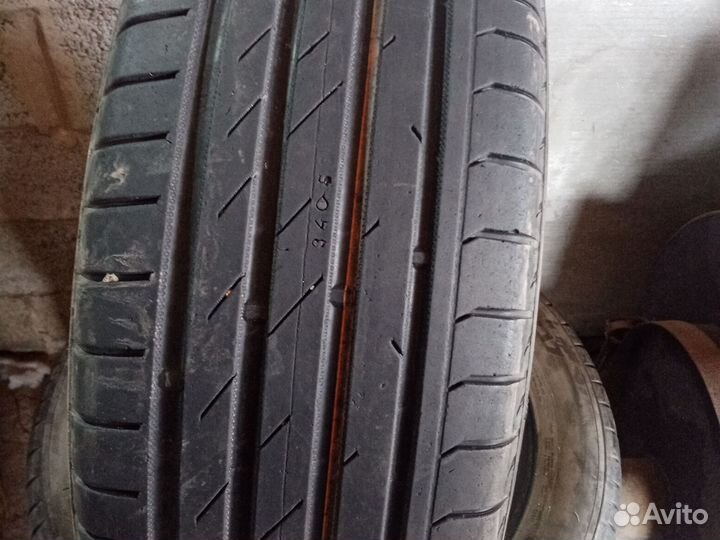 Nokian Tyres Nordman SZ2 22/55 R17