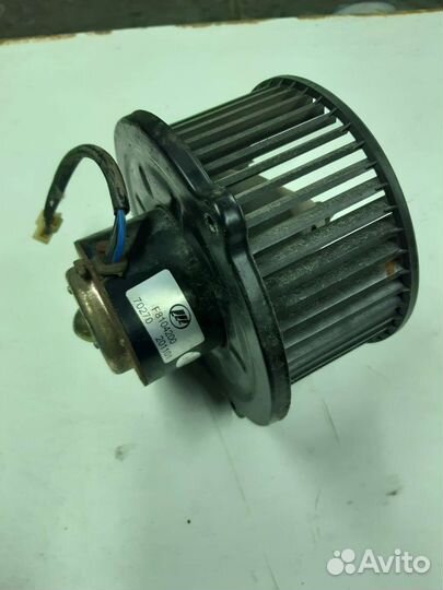 Моторчик печки Lifan Smily