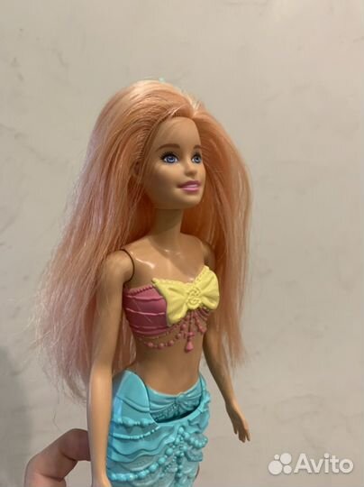 Кукла barbie русалка