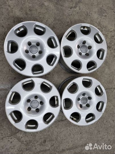 Диски оригинальные R16,5x112 Ауди, в отл.сост