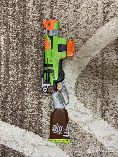 Нерфы бластеры