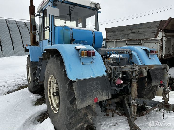 Трактор ХТЗ 17221, 2013