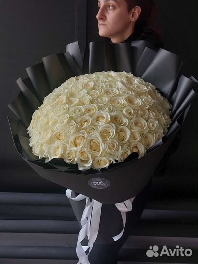 101 Роза Букет Роз Цветы Оптом Воронеж Доставка